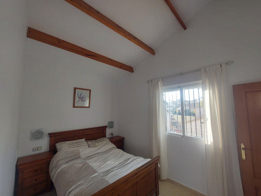 3 Bed Detached Villa in Polop
