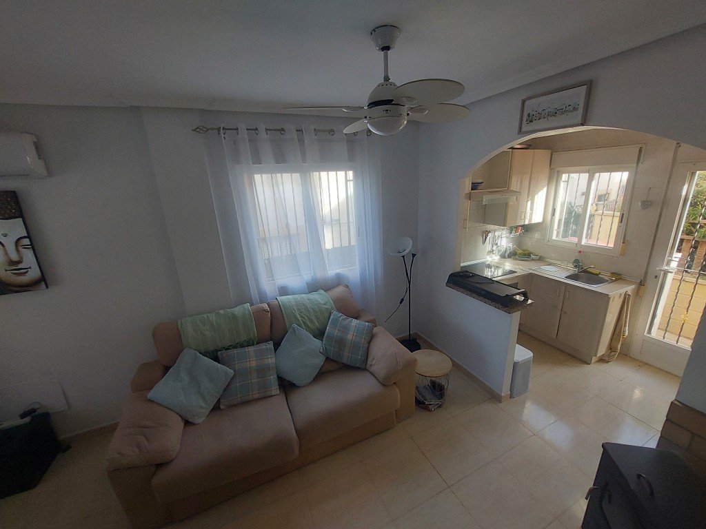 3 Bed Detached Villa in Polop