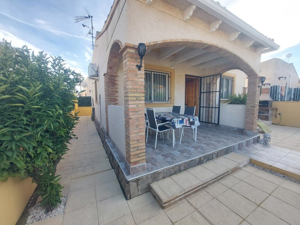 3 Bed Detached Villa in Polop