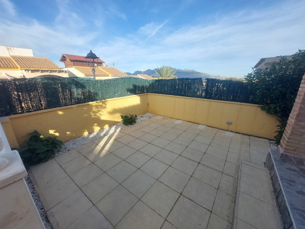 3 Bed Detached Villa in Polop