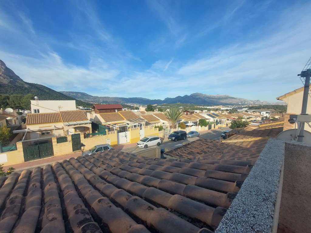 3 Bed Detached Villa in Polop