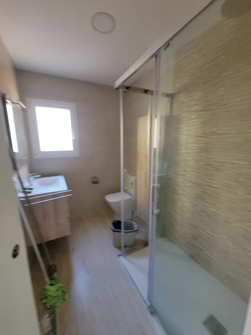 3 Bed Ground Floor Apartment in Calpe