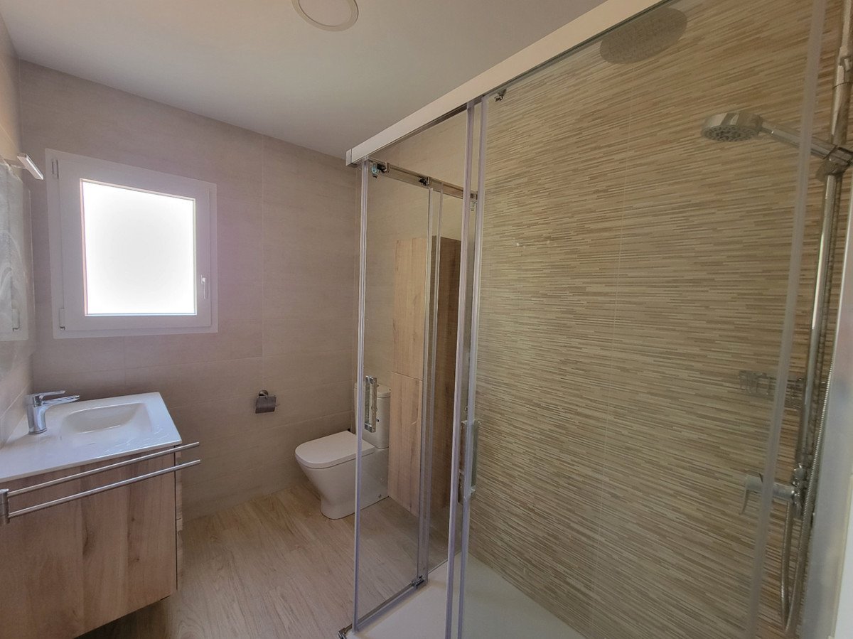 3 Bed Ground Floor Apartment in Calpe