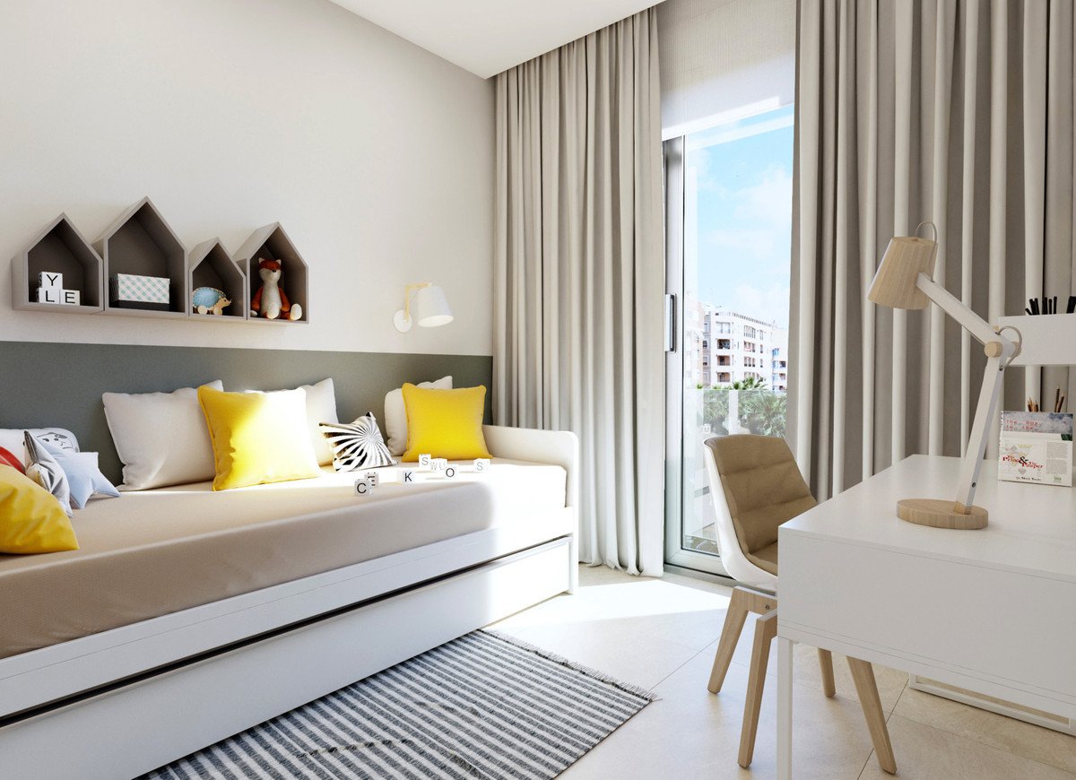 2 Bed New Development in Guardamar del Segura