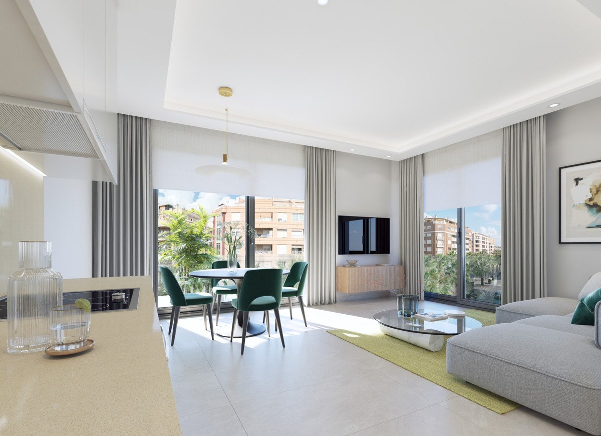 2 Bed New Development in Guardamar del Segura