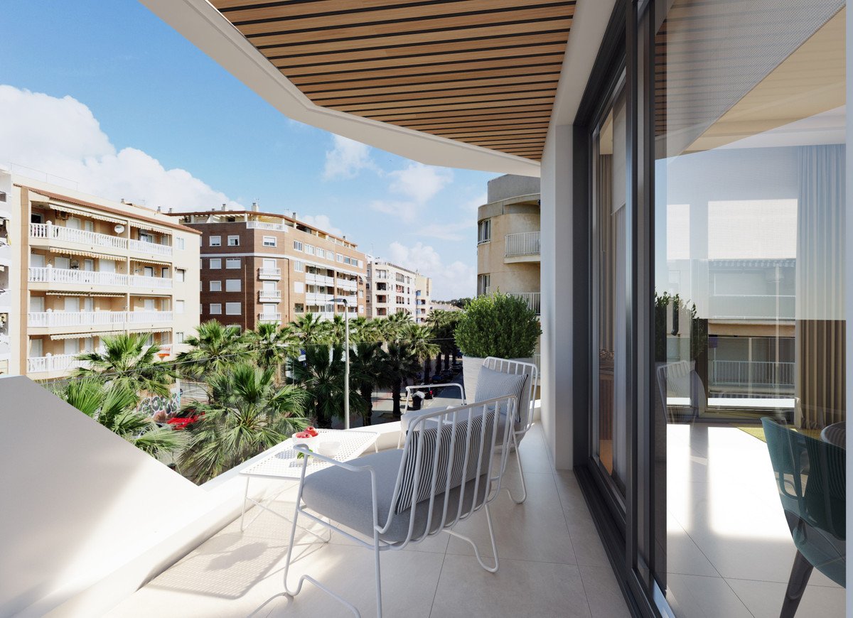 2 Bed New Development in Guardamar del Segura
