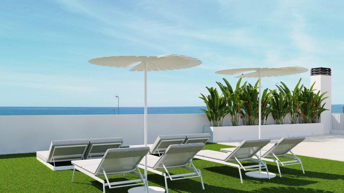 2 Bed New Development in Guardamar del Segura