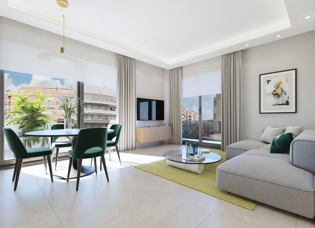 2 Bed New Development in Guardamar del Segura