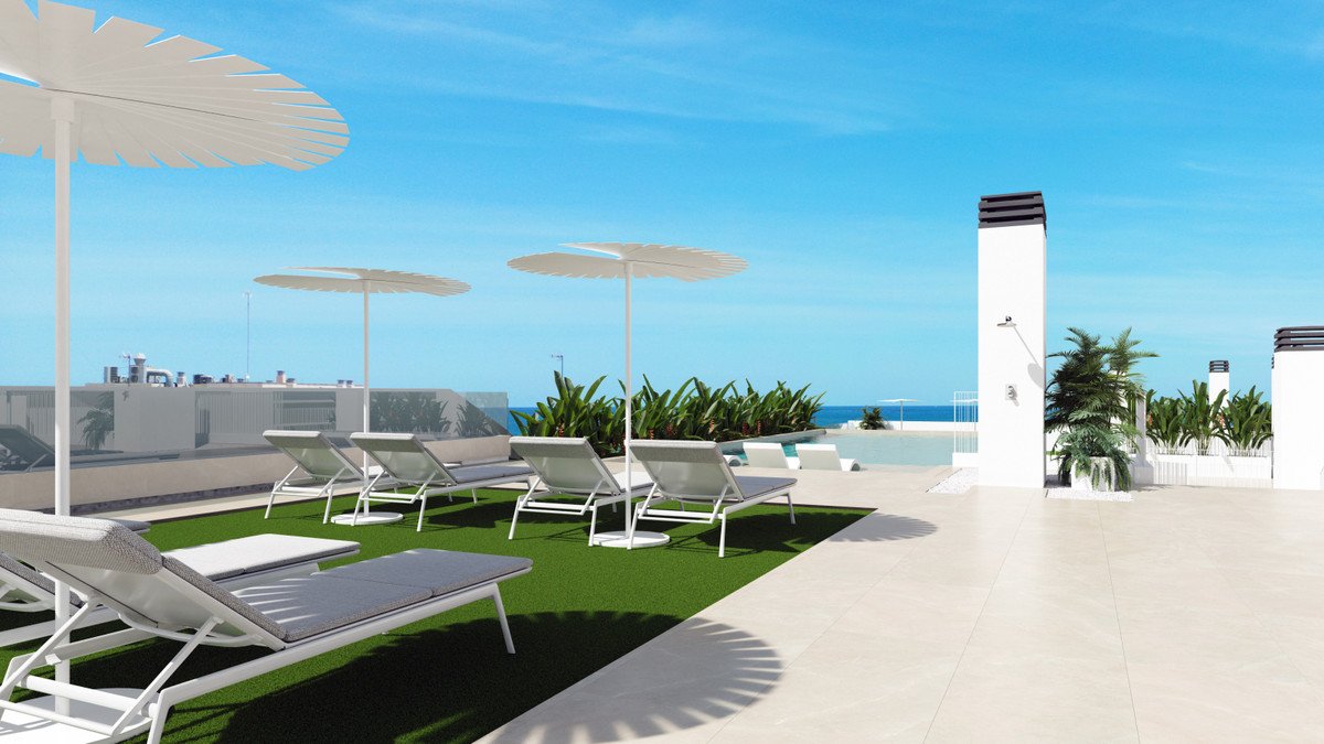2 Bed New Development in Guardamar del Segura