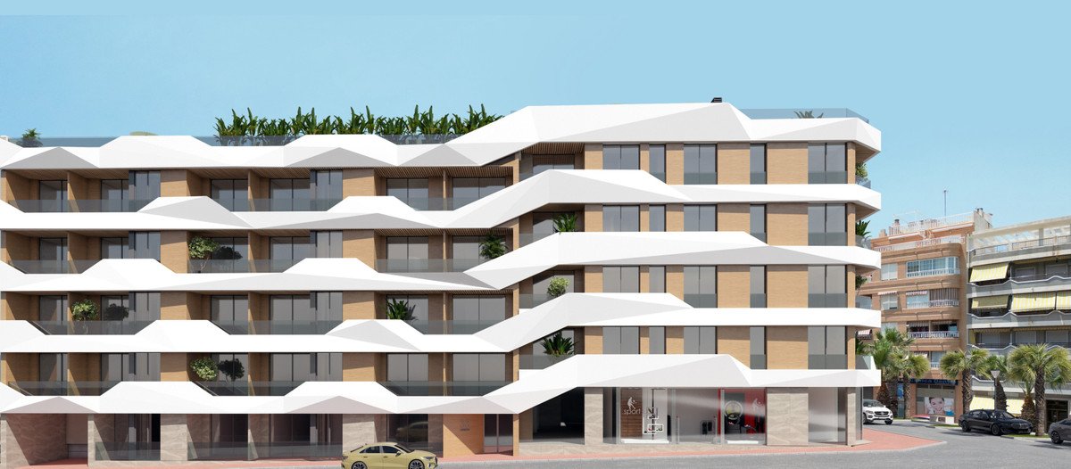 2 Bed New Development in Guardamar del Segura