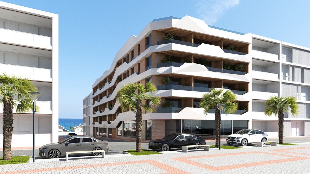 2 Bed New Development in Guardamar del Segura