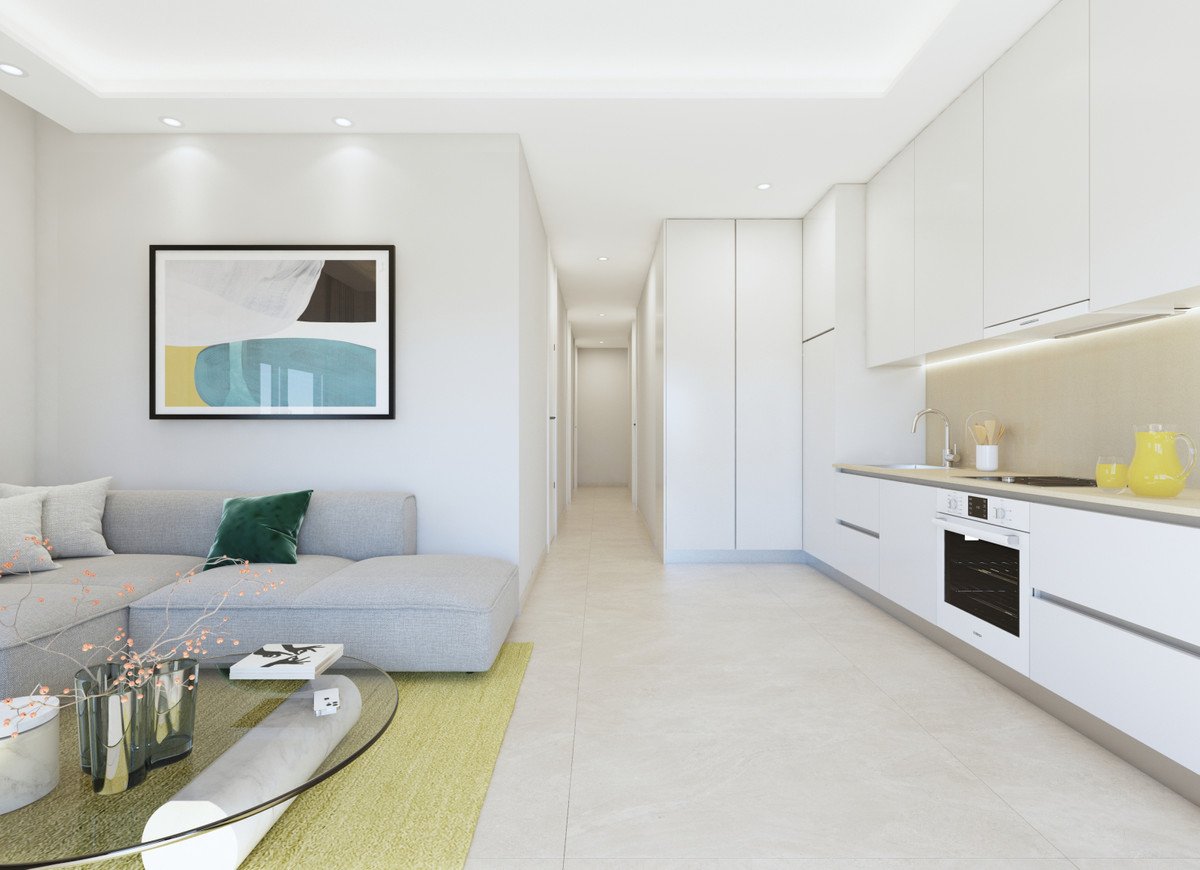2 Bed New Development in Guardamar del Segura