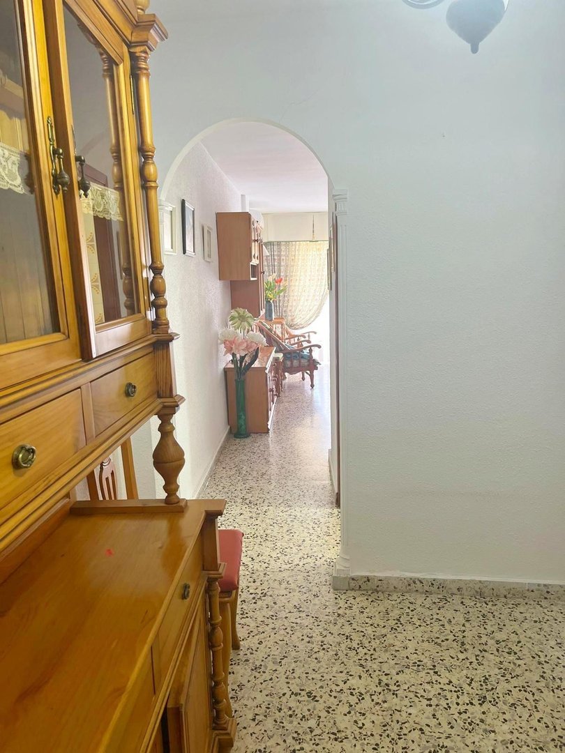 2 Bed Middle Floor Apartment in La Cala del Moral