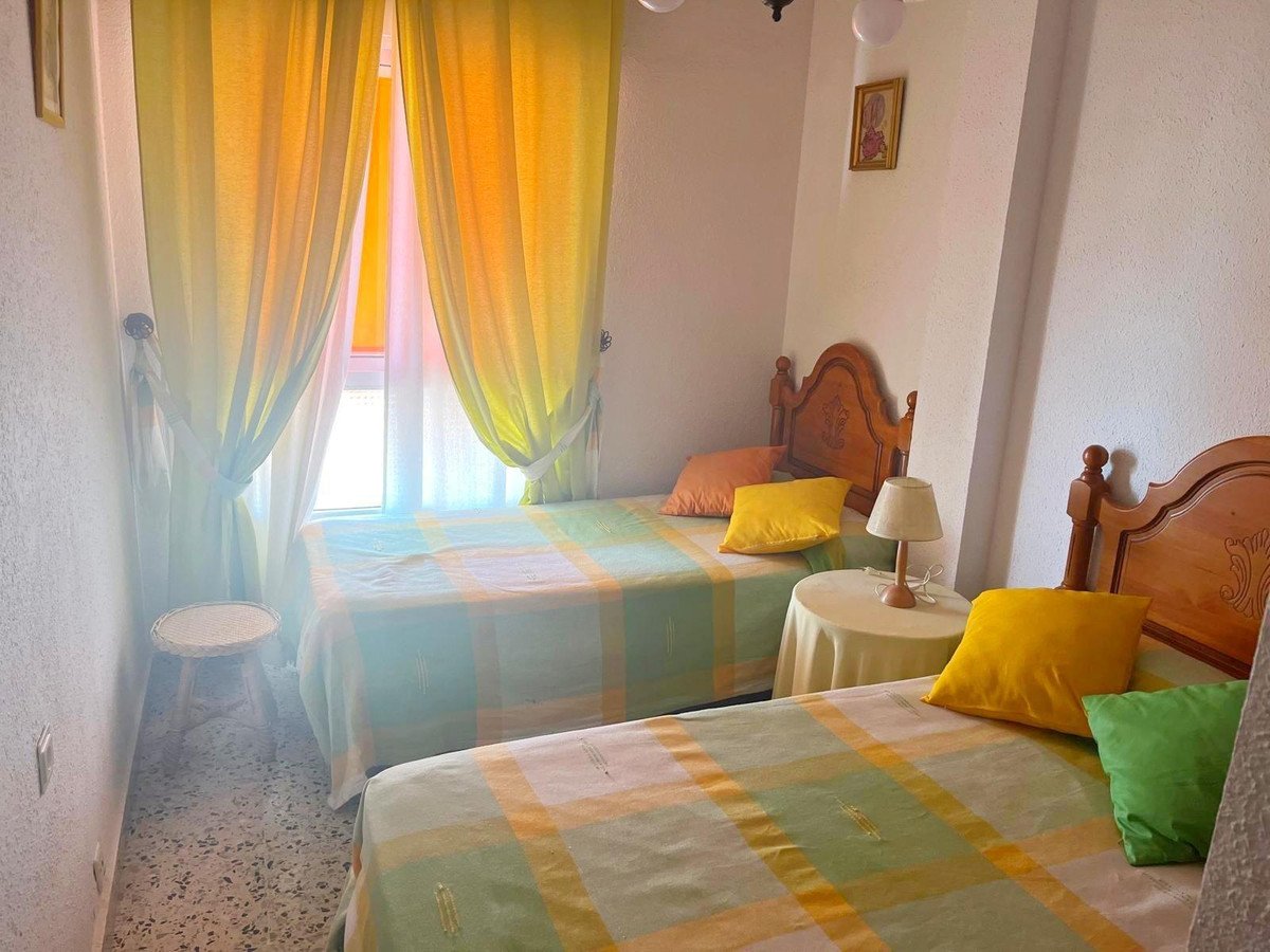 2 Bed Middle Floor Apartment in La Cala del Moral