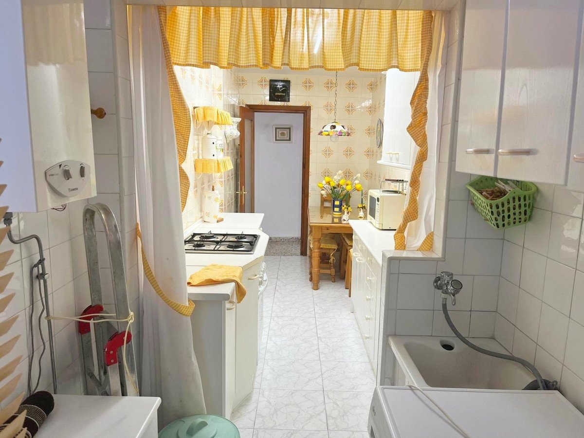 2 Bed Middle Floor Apartment in La Cala del Moral