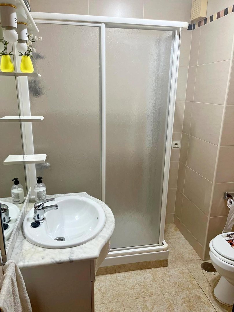 2 Bed Middle Floor Apartment in La Cala del Moral