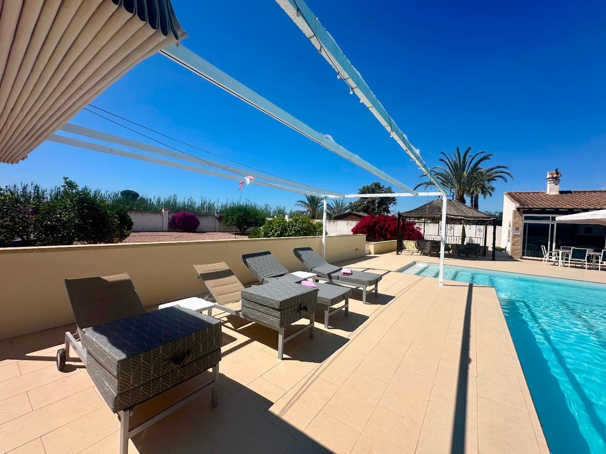 3 Bed Detached Villa in Catral