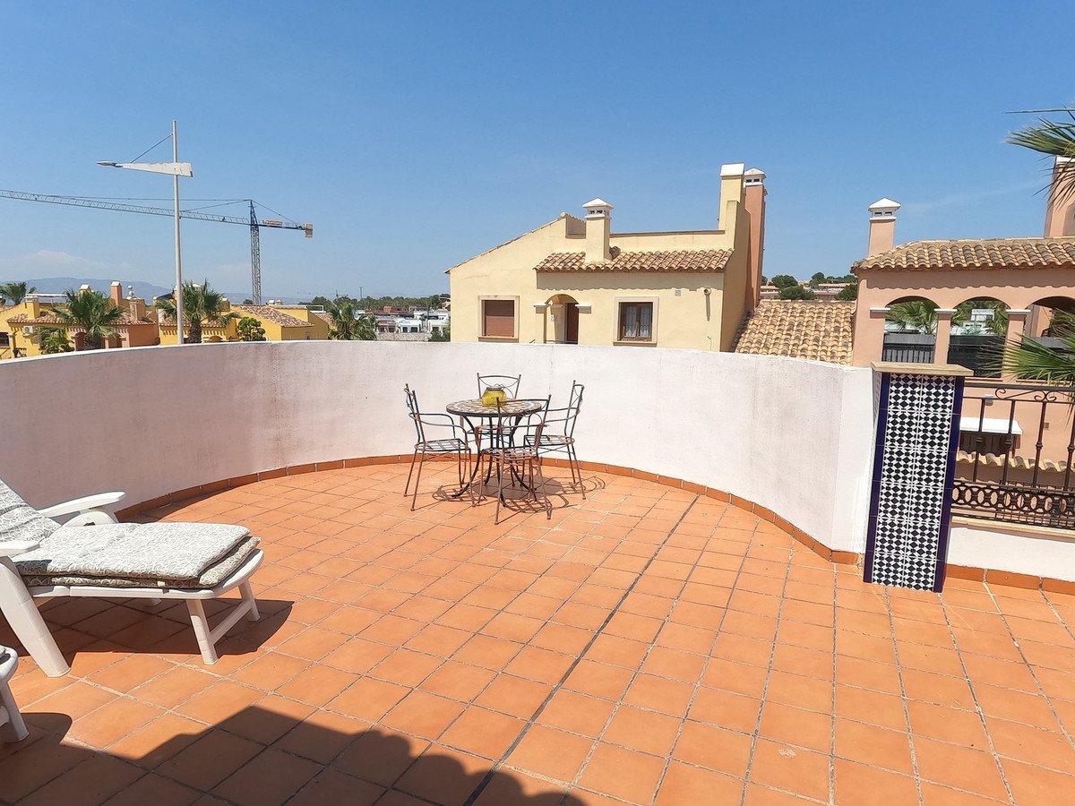 3 Bed Detached Villa in La Finca Golf