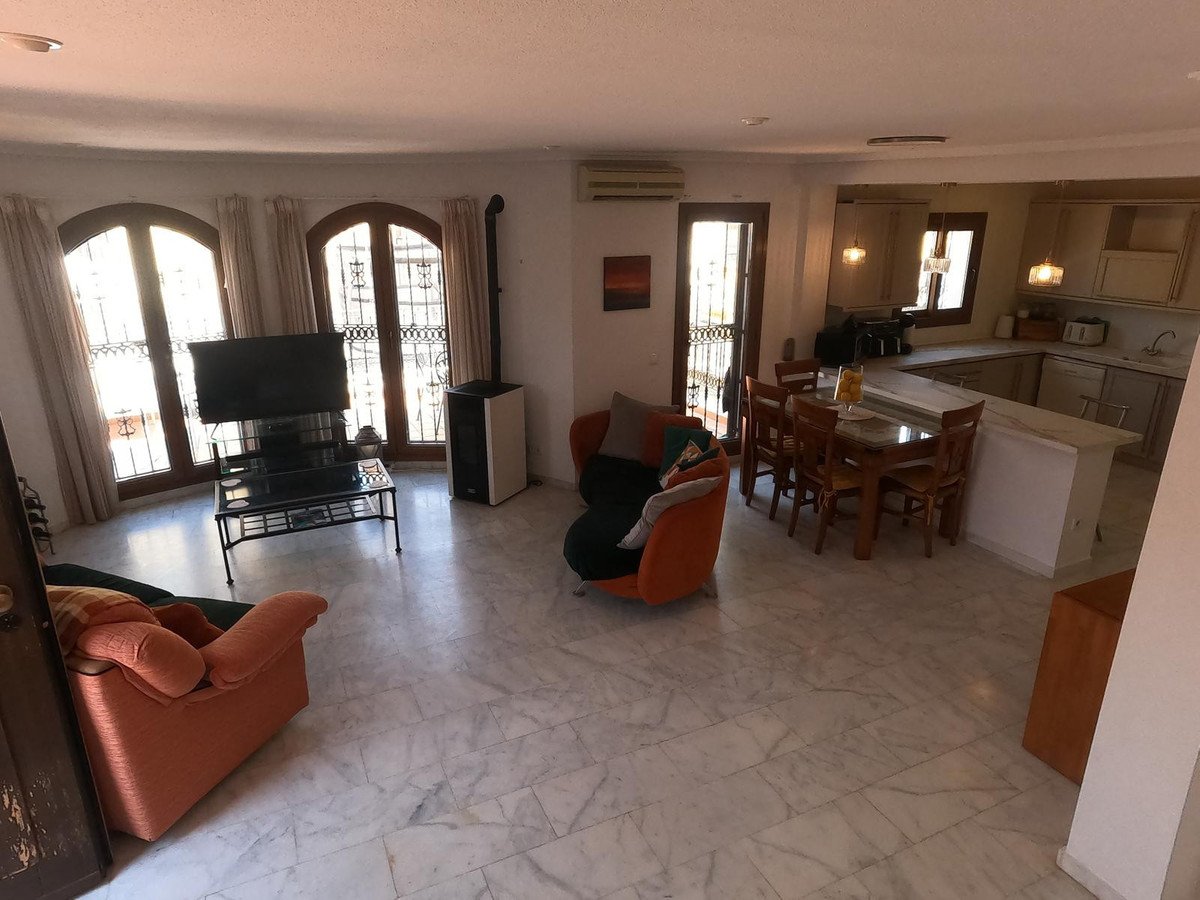 3 Bed Detached Villa in La Finca Golf