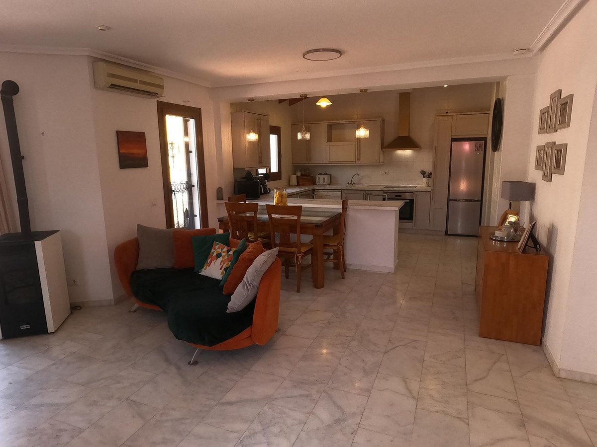 3 Bed Detached Villa in La Finca Golf