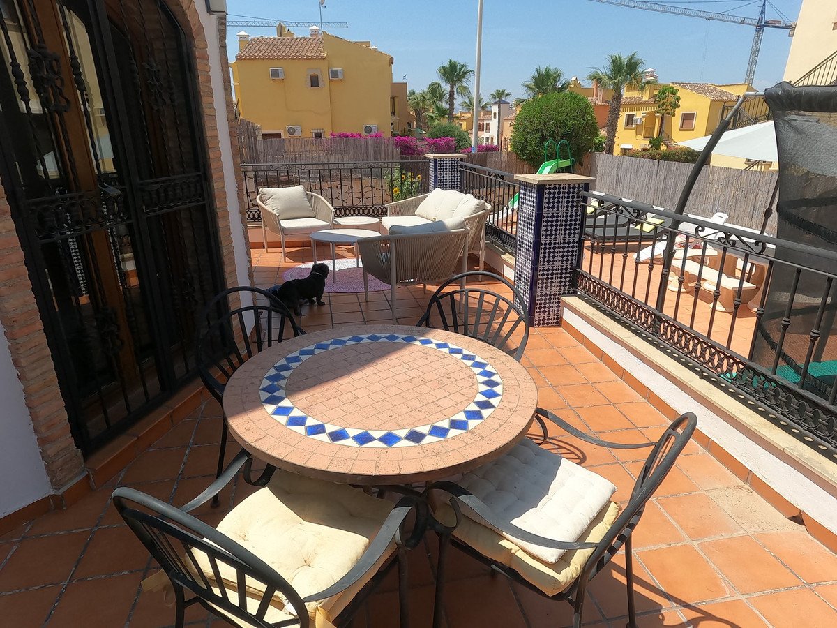 3 Bed Detached Villa in La Finca Golf