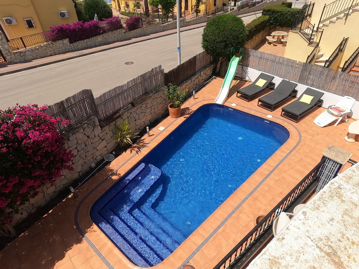 3 Bed Detached Villa in La Finca Golf