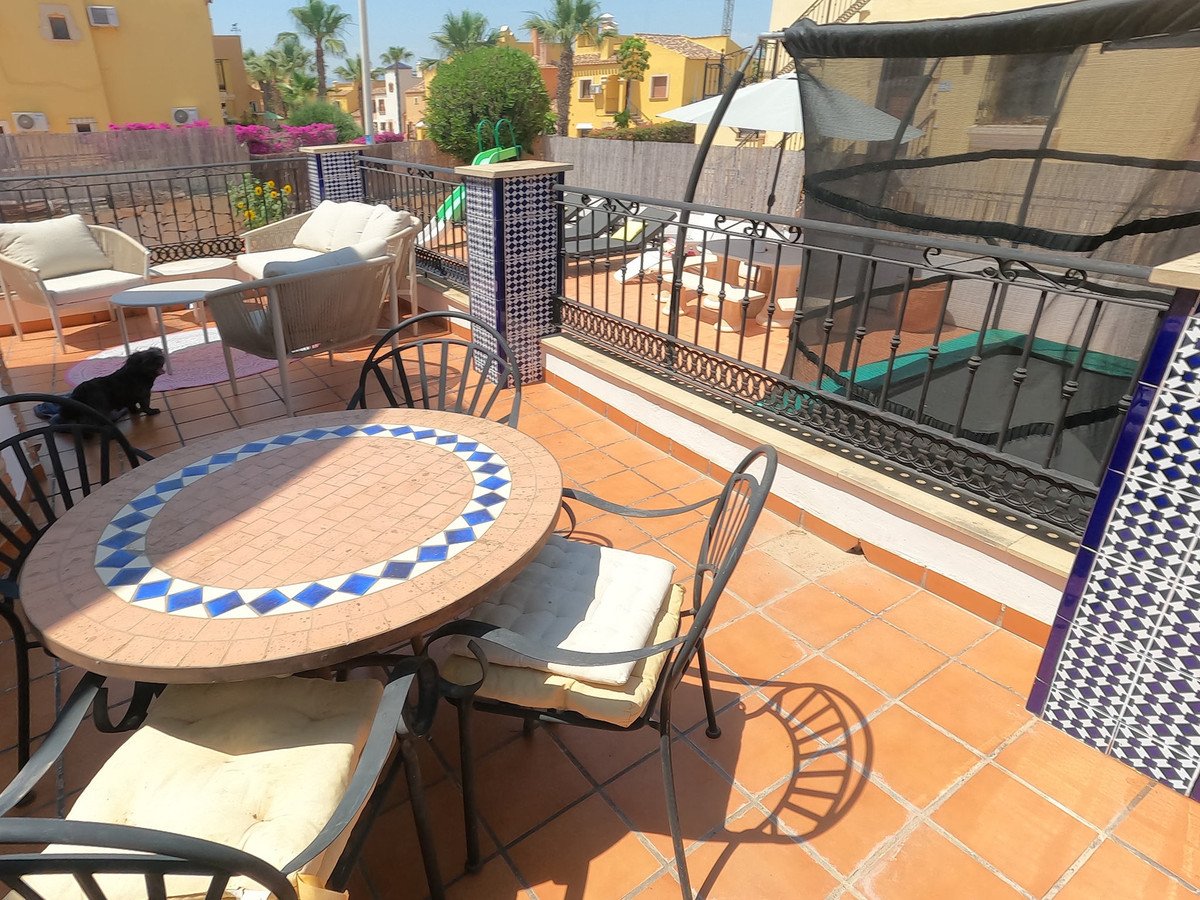 3 Bed Detached Villa in La Finca Golf