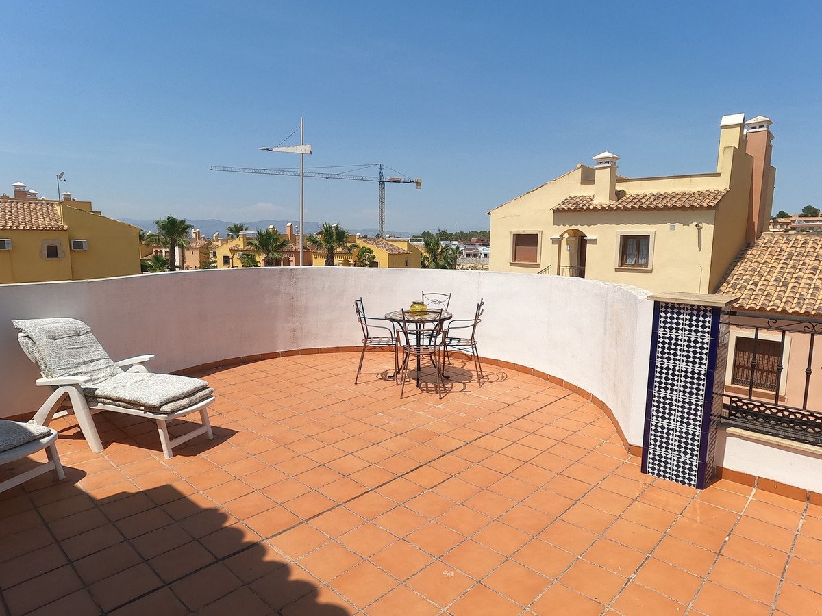 3 Bed Detached Villa in La Finca Golf