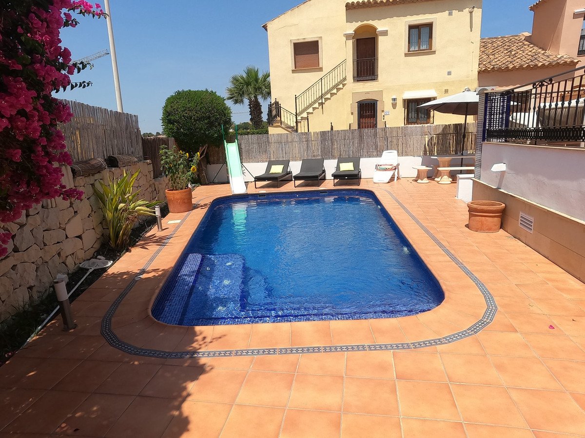 3 Bed Detached Villa in La Finca Golf
