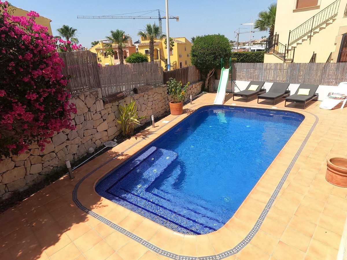 3 Bed Detached Villa in La Finca Golf