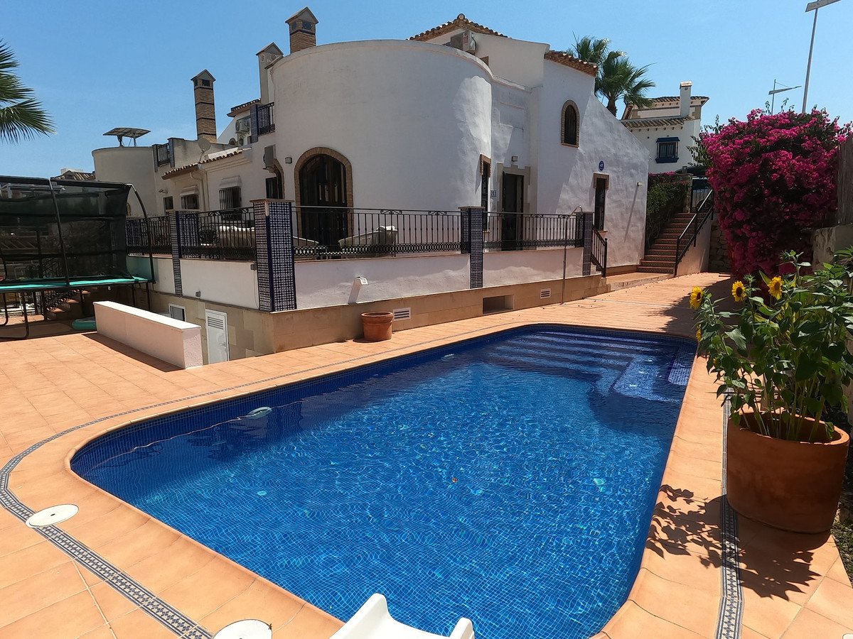 3 Bed Detached Villa in La Finca Golf