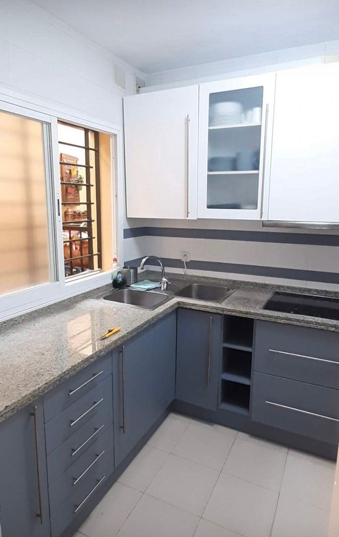 3 Bed Middle Floor Apartment in Málaga