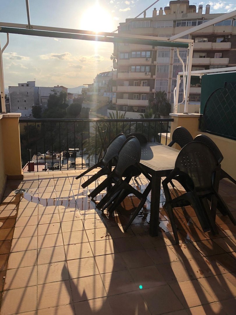 3 Bed Middle Floor Apartment in Málaga