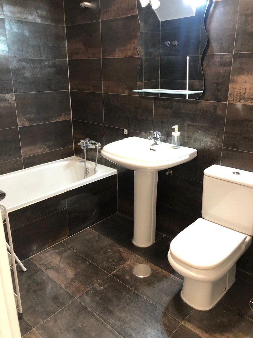 3 Bed Middle Floor Apartment in Málaga
