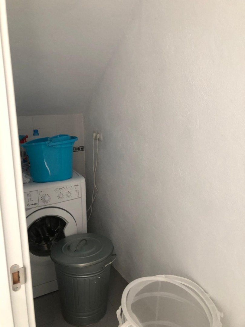 3 Bed Middle Floor Apartment in Málaga