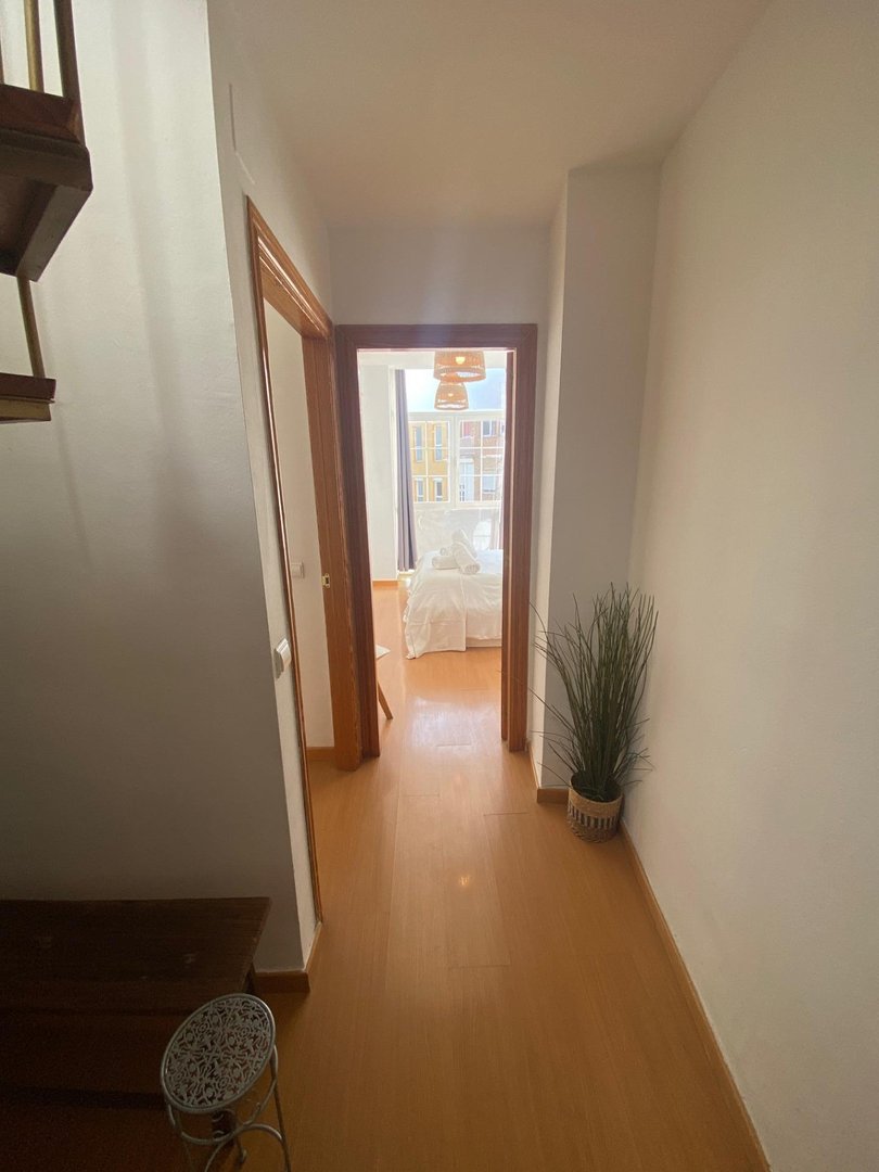 2 Bed Middle Floor Apartment in Málaga