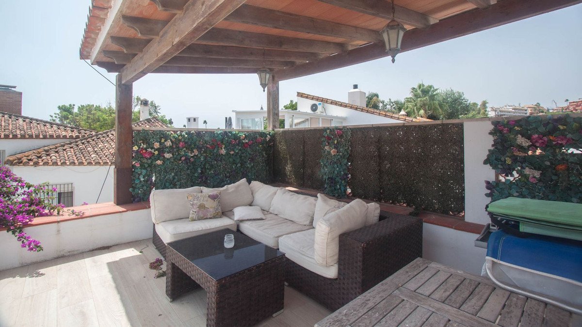 3 Bed Townhouse in Estepona