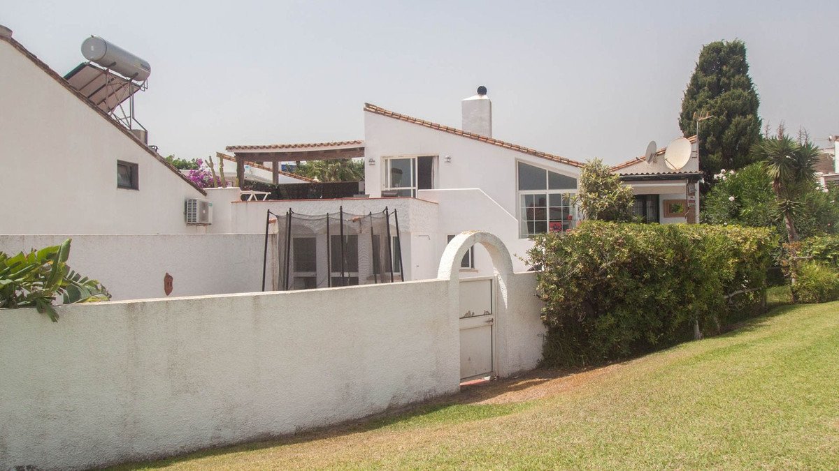 3 Bed Townhouse in Estepona