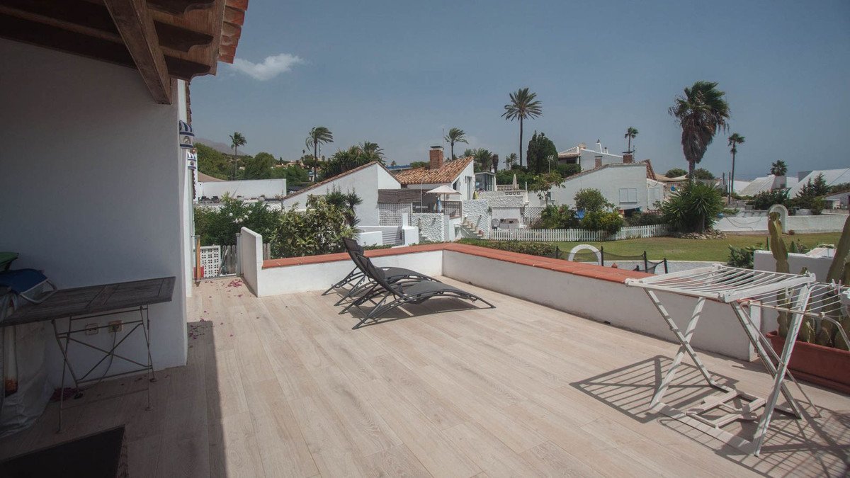 3 Bed Townhouse in Estepona