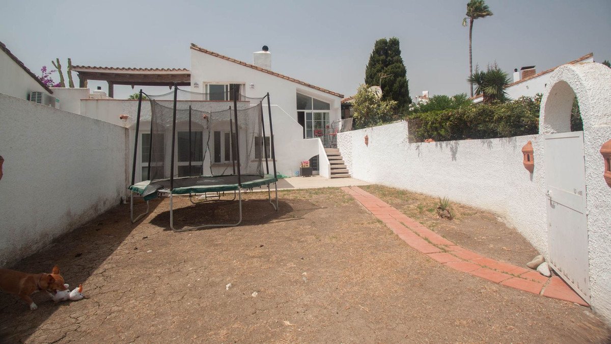 3 Bed Townhouse in Estepona