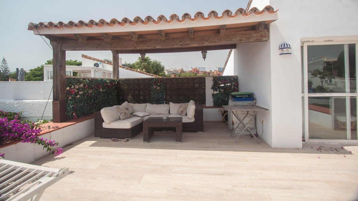 3 Bed Townhouse in Estepona