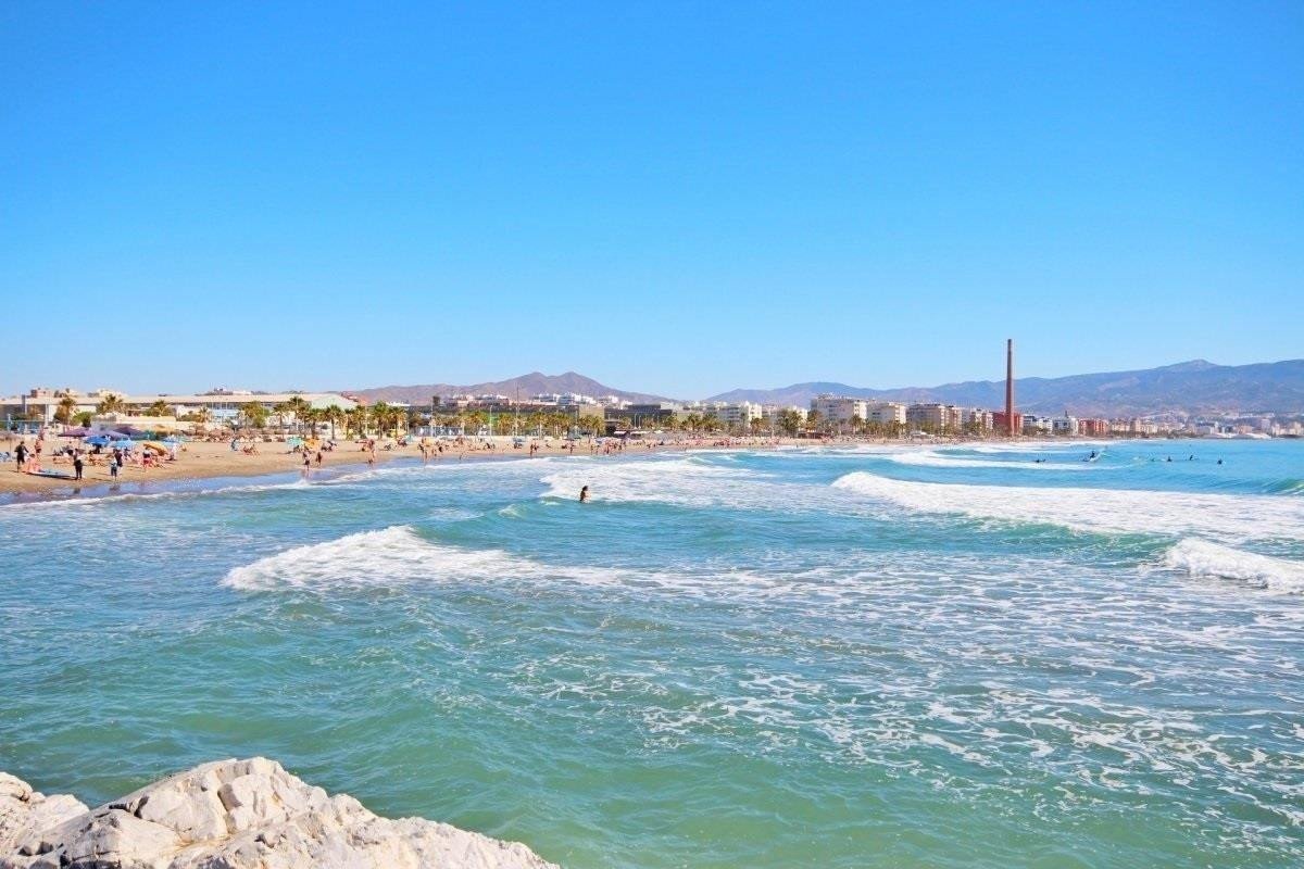 2 Bed Middle Floor Apartment in Málaga