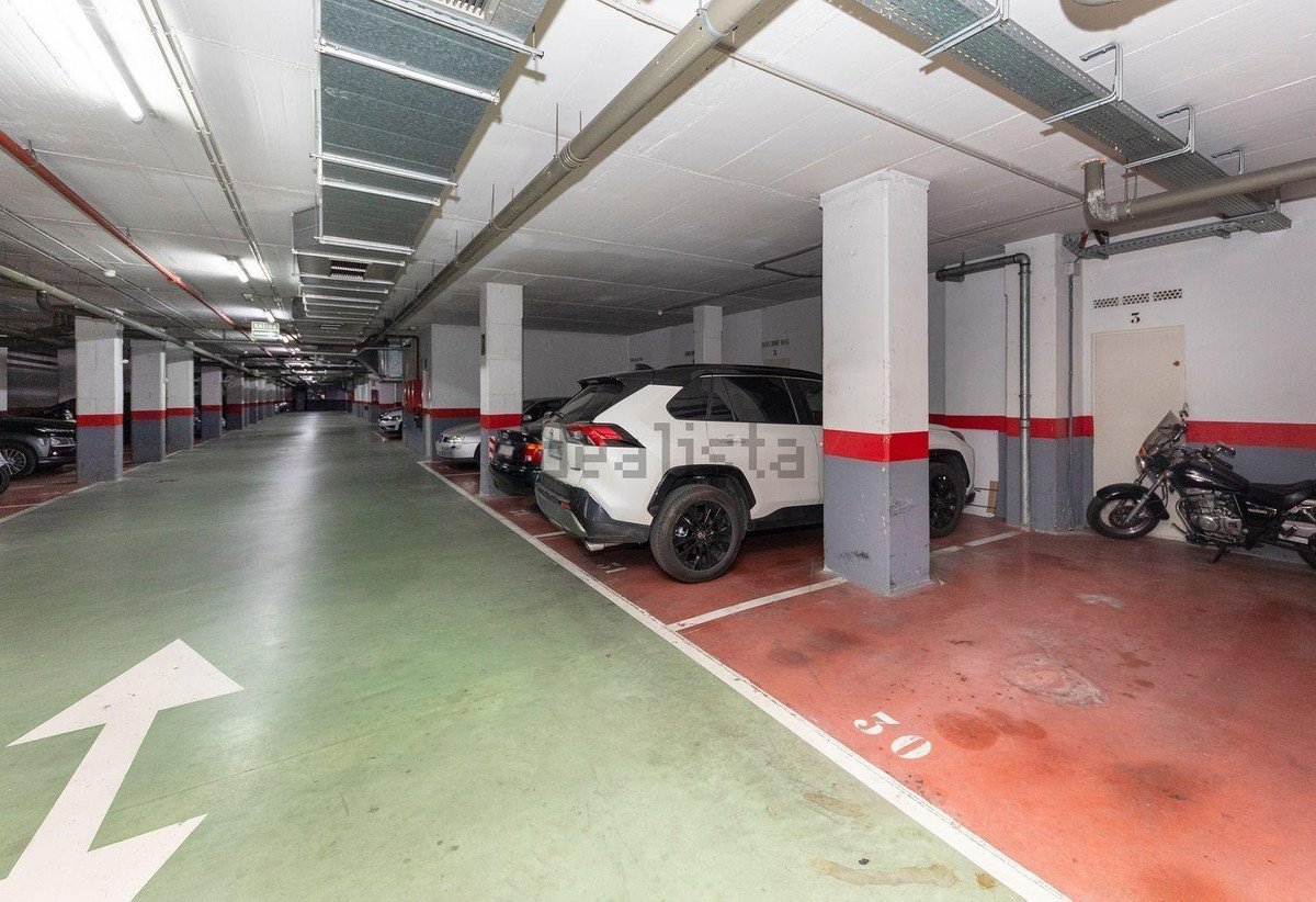 2 Bed Middle Floor Apartment in Málaga