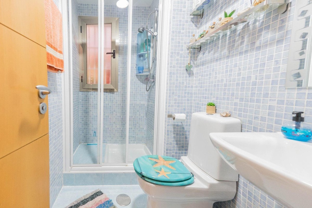 2 Bed Middle Floor Apartment in Málaga