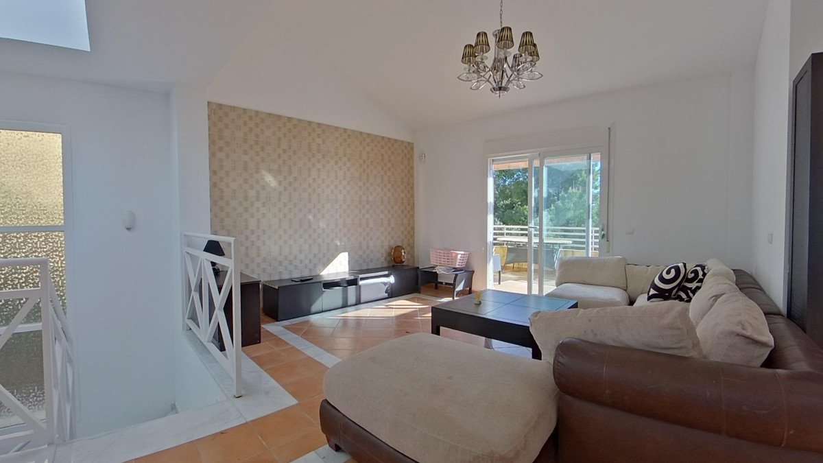 4 Bed Detached Villa in Torremolinos