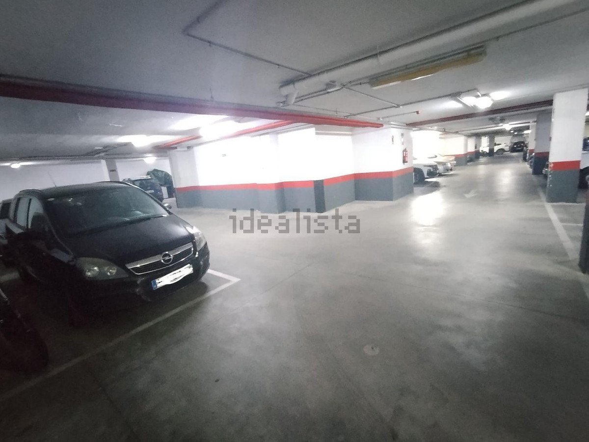 3 Bed Middle Floor Apartment in Málaga