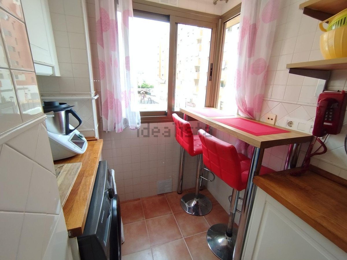 3 Bed Middle Floor Apartment in Málaga