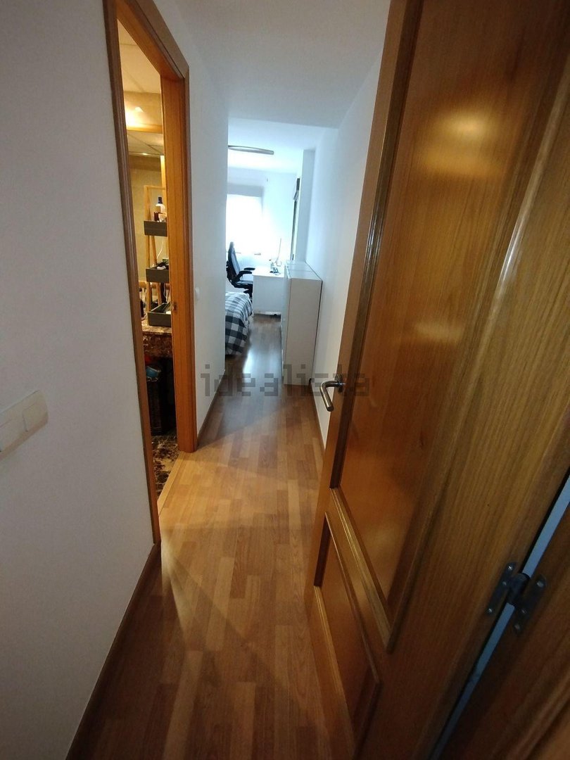 3 Bed Middle Floor Apartment in Málaga