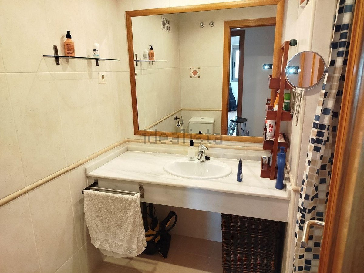 3 Bed Middle Floor Apartment in Málaga