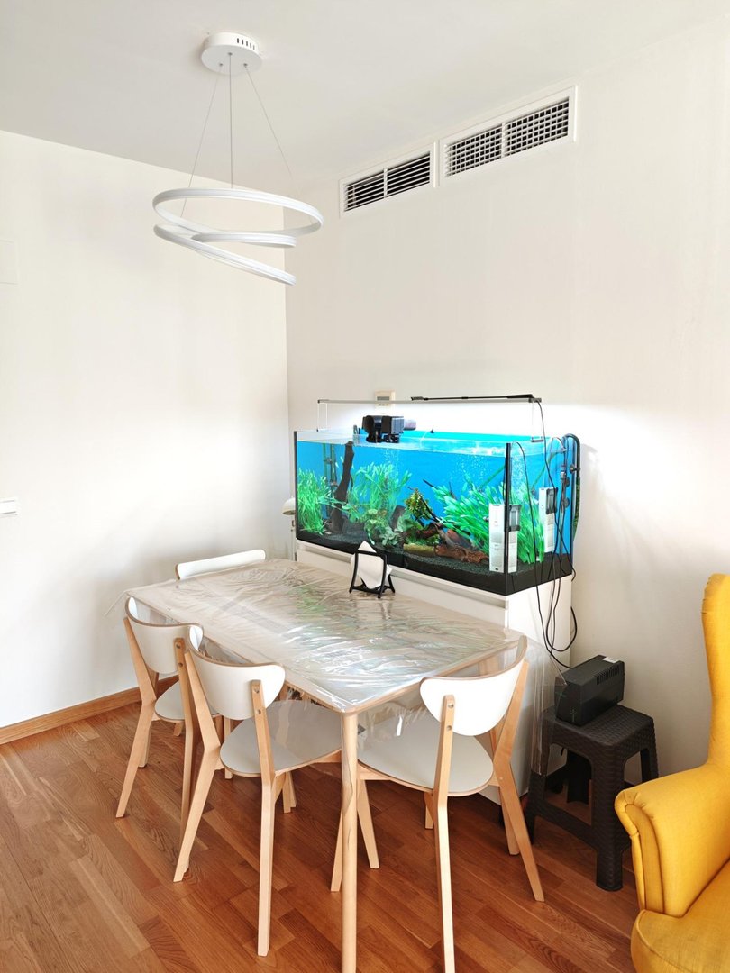 3 Bed Middle Floor Apartment in Málaga